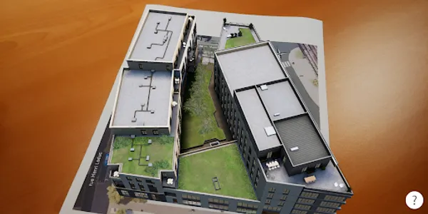 Saint Georges Centre screenshot 2