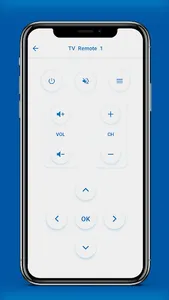 Remote for Vizio TV screenshot 2