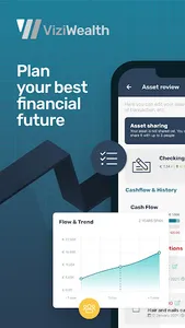 ViziWealth Personal Finance screenshot 0