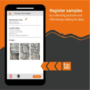 Mosis GO screenshot 2