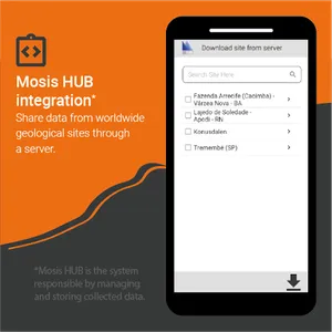 Mosis GO screenshot 4