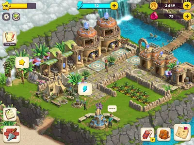 Atlantis Odyssey screenshot 14