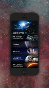 Solar Space AR screenshot 0
