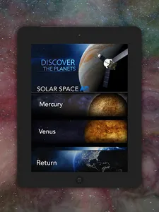 Solar Space AR screenshot 14