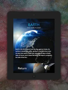 Solar Space AR screenshot 15