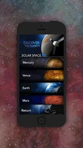 Solar Space AR screenshot 2