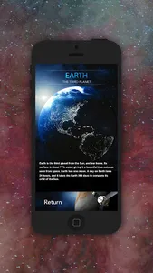 Solar Space AR screenshot 3