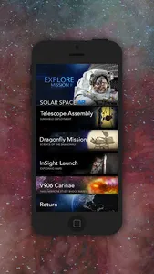 Solar Space AR screenshot 4
