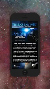 Solar Space AR screenshot 5