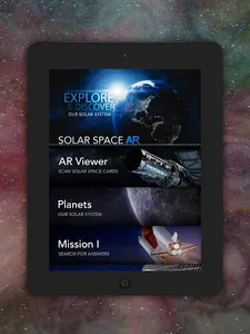 Solar Space AR screenshot 6
