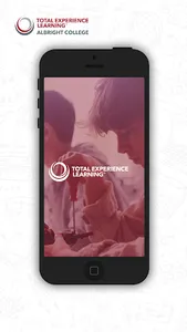 Total Experience Learning screenshot 0