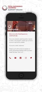 Total Experience Learning screenshot 1