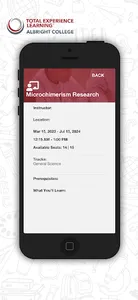 Total Experience Learning screenshot 2