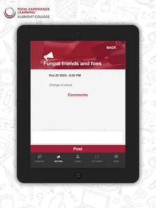 Total Experience Learning screenshot 8