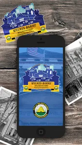 Wilkes-Barre Walkitecture screenshot 0