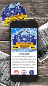 Wilkes-Barre Walkitecture screenshot 1