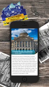 Wilkes-Barre Walkitecture screenshot 2