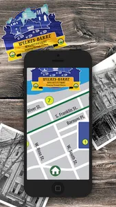 Wilkes-Barre Walkitecture screenshot 4