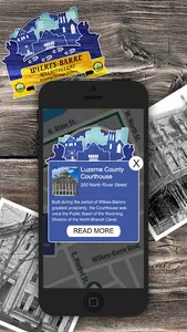 Wilkes-Barre Walkitecture screenshot 5