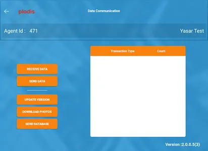 Mobis screenshot 2