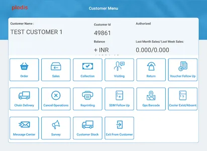 Mobis screenshot 3