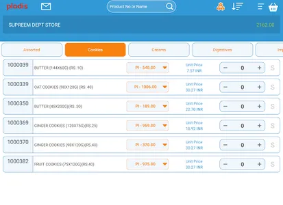 Mobis screenshot 4