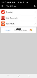 Tamil Fun Zone screenshot 2