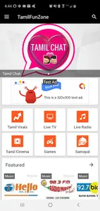 Tamil Fun Zone screenshot 9
