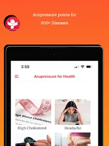 Acupressure screenshot 9