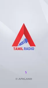 Tamil Radio Chat screenshot 0