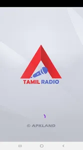 Tamil Radio Chat screenshot 0