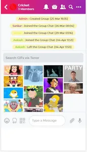 Tamil Radio Chat screenshot 7