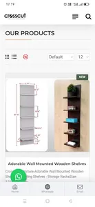 Crosscut Furnitures screenshot 4