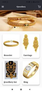 VJewellery Market screenshot 1
