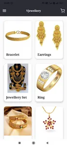 VJewellery Market screenshot 2