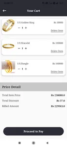 VJewellery Market screenshot 3