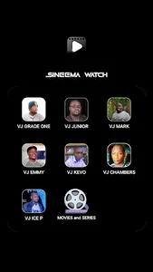 Sineema Watch screenshot 2