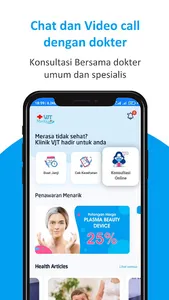 VJT Medika screenshot 0