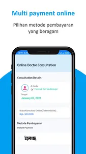 VJT Medika screenshot 2