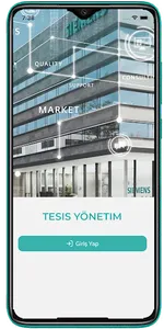 Siemens Real Estate screenshot 2