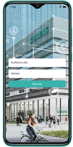 Siemens Real Estate screenshot 3