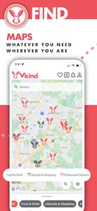 Vkind screenshot 1