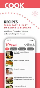 Vkind screenshot 2