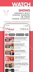Vkind screenshot 3