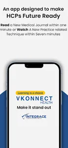 VKonnect Health screenshot 0