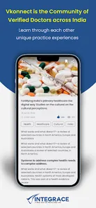 VKonnect Health screenshot 2