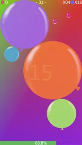 Blowing Balloons screenshot 2