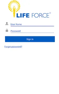 Life Force International screenshot 0