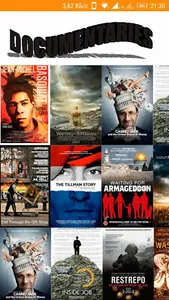 Documentary Films | watch 100+ screenshot 0