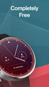 Analog Watch Face screenshot 2